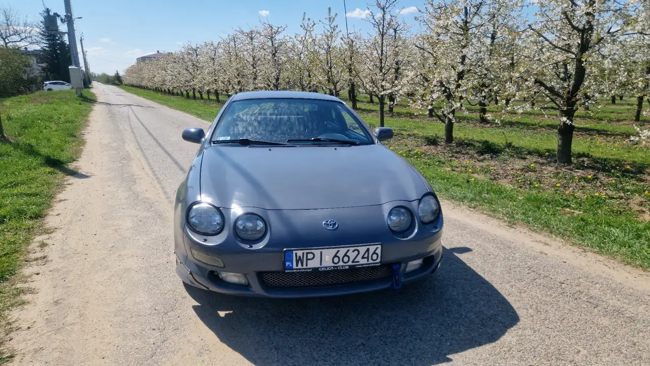 Toyota Celica GT, foto 7