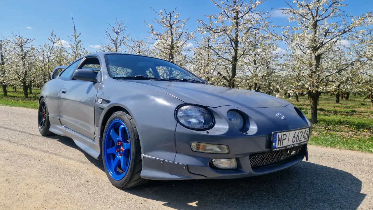 Toyota Celica GT, foto 2