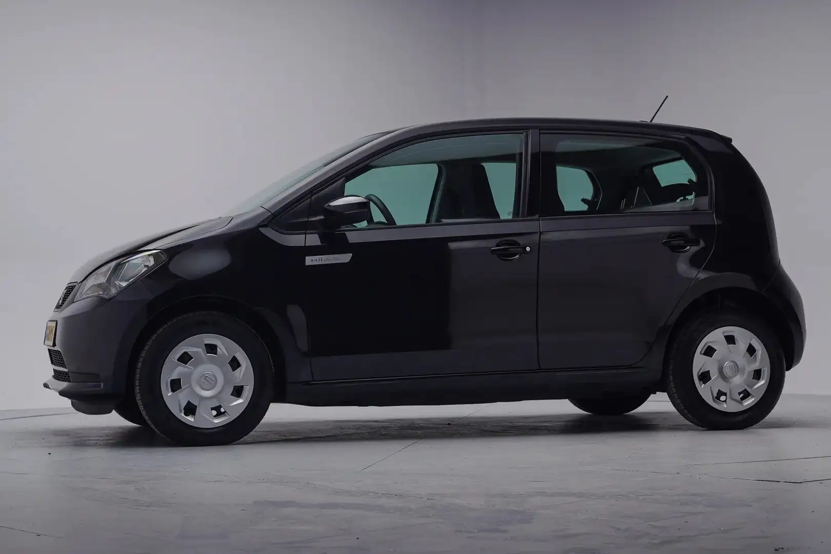 SEAT Mii Electric electric 5-drs [ Climate DAB Bluetooth ] Zwart - 2