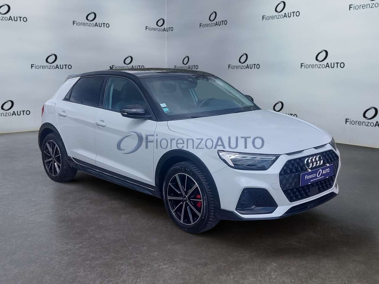 Audi A1 1.0 TFSI Allstreet 81 Kw (Aut) "PREZZO REALE" (F1320)
