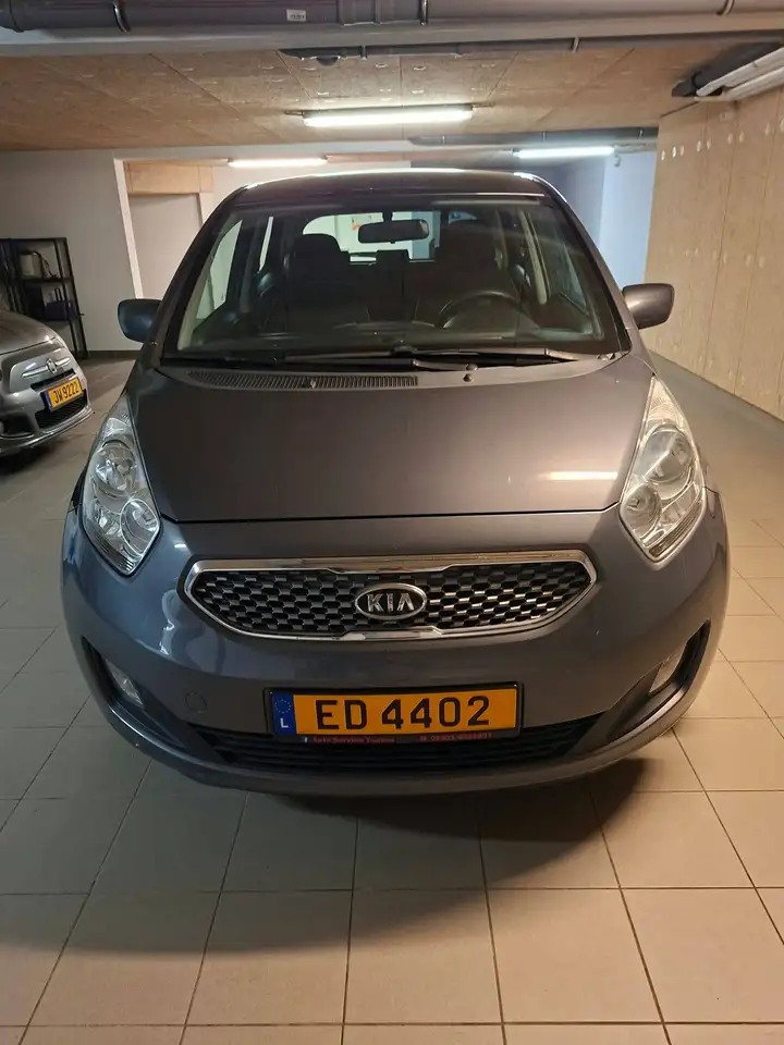 Kia Venga