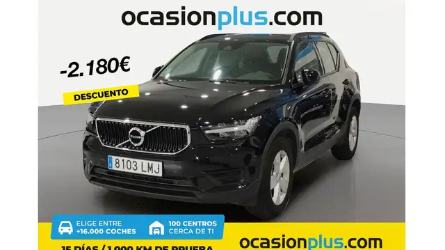 Volvo XC40 T2 Momentum Core