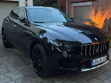 Levante S Q4 GranLusso