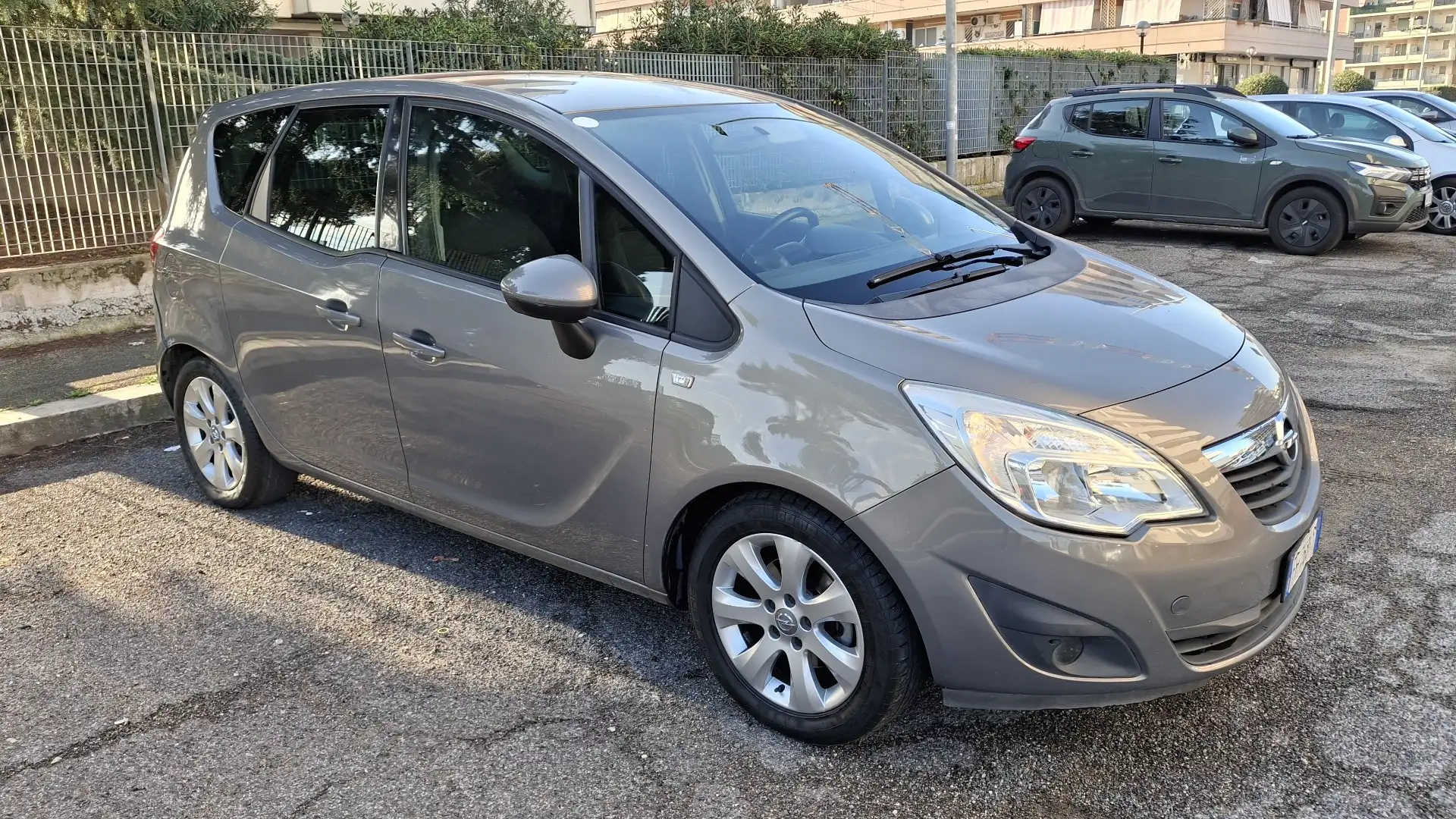 Opel Meriva 1.3 cdti ecoflex Cosmo c/esp fap - 2