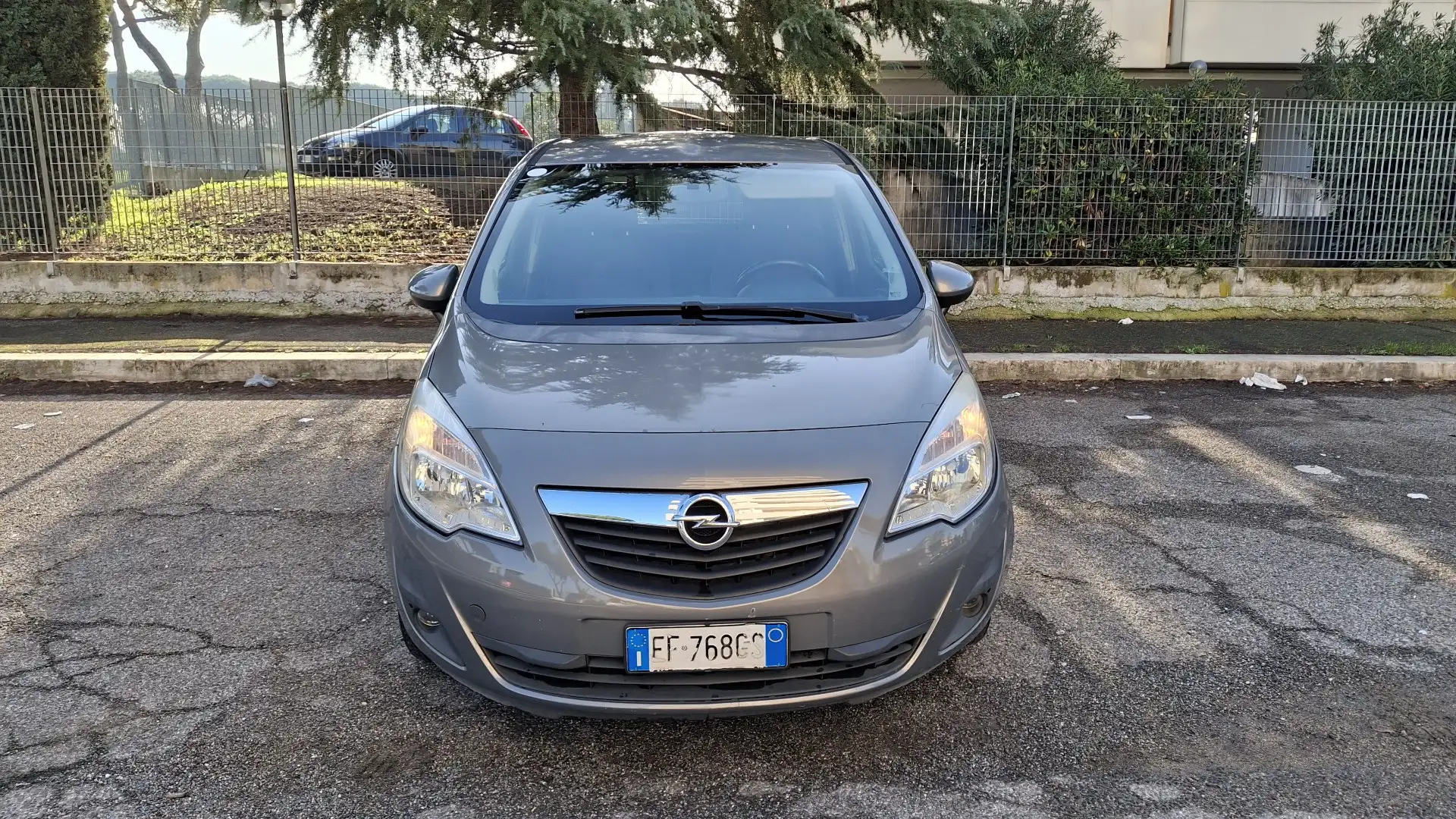 Opel Meriva 1.3 cdti ecoflex Cosmo c/esp fap - 1
