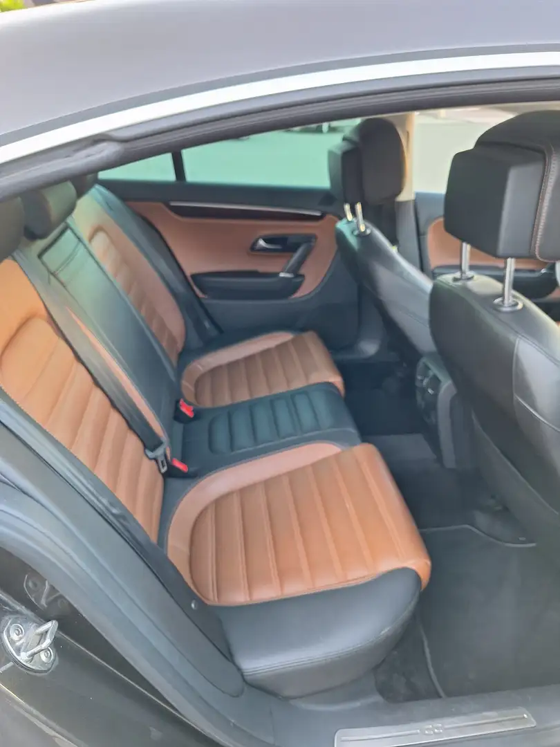 Volkswagen CC 2.0 TDI 4Motion BlueMotion Technology DSG Braun - 2