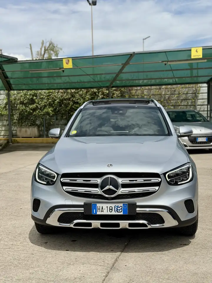 Mercedes-Benz GLC 200