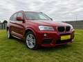 BMW X3 xDrive 20 d Rot - thumbnail 3