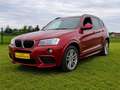 BMW X3 xDrive 20 d Rot - thumbnail 2