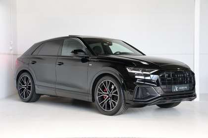 Audi Q8 55TFSI e Quattro S-line Pano/360cam/Softclose/Stoe