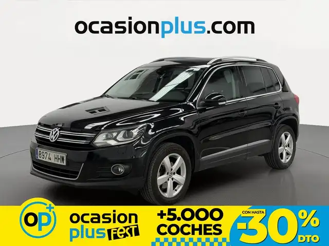 Volkswagen Tiguan 2.0TDI BMT Excellence 4M DSG 140