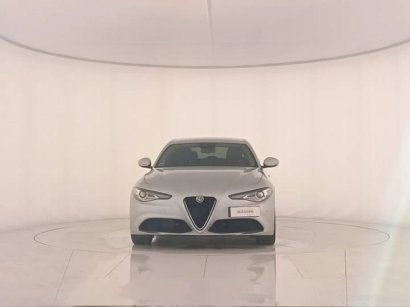 Alfa Romeo Giulia 2.2 Turbo Executive Argento - 2