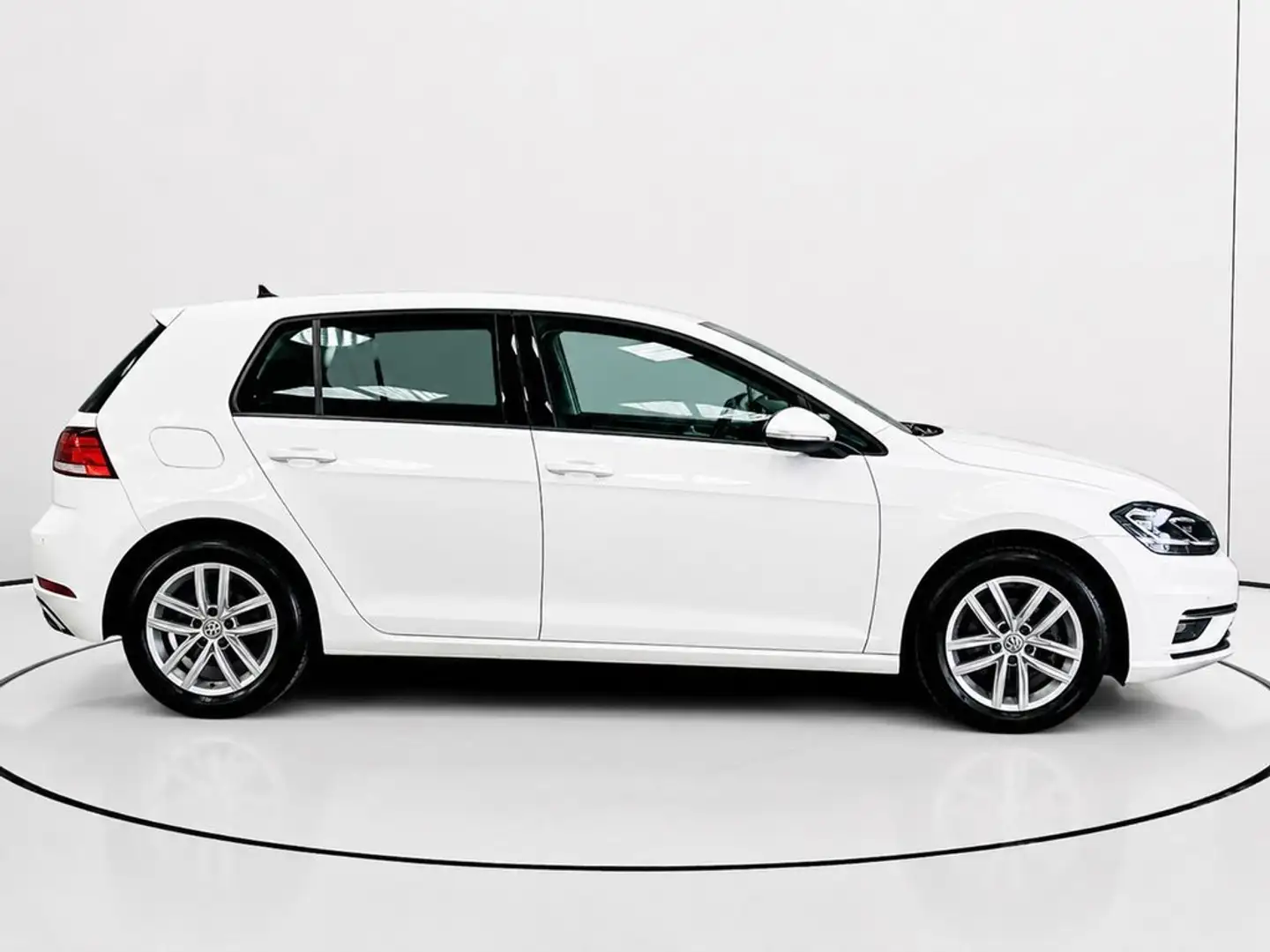 Volkswagen Golf 1.4 TSI Advance DSG7 92kW Blanco - 2