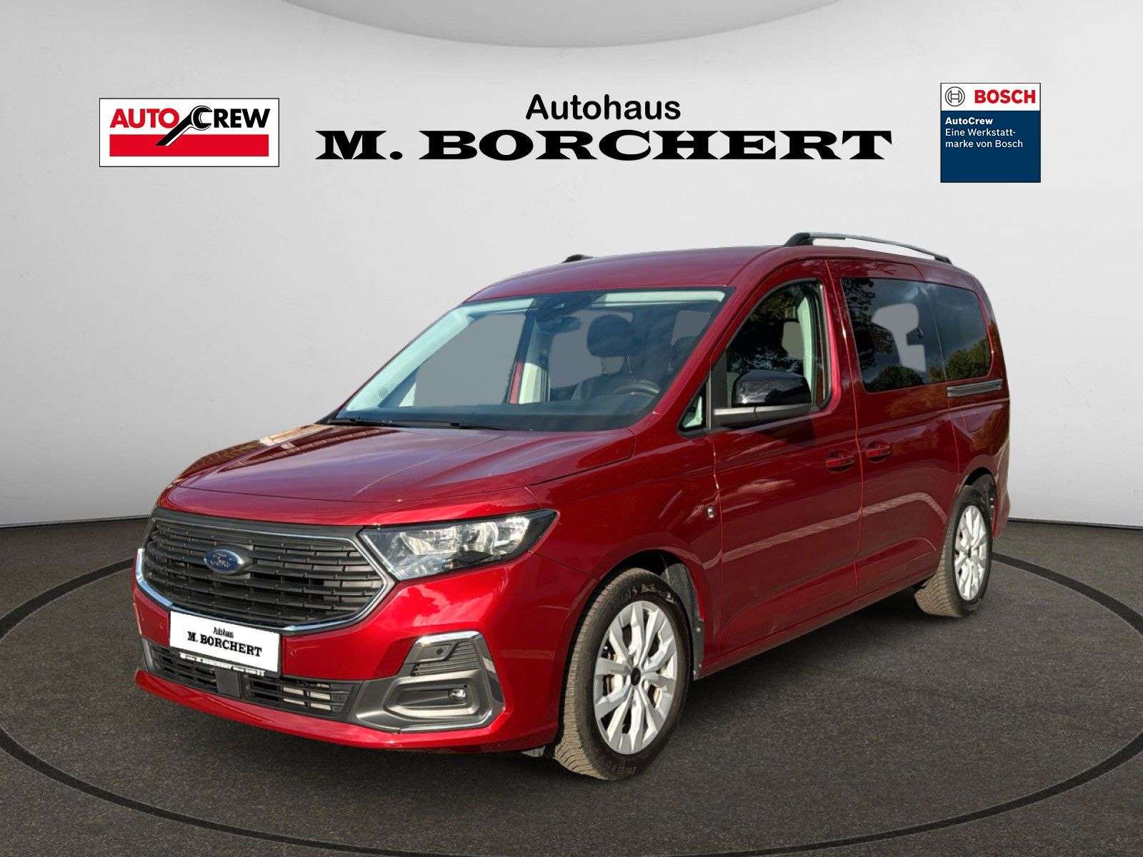 Ford Grand Tourneo