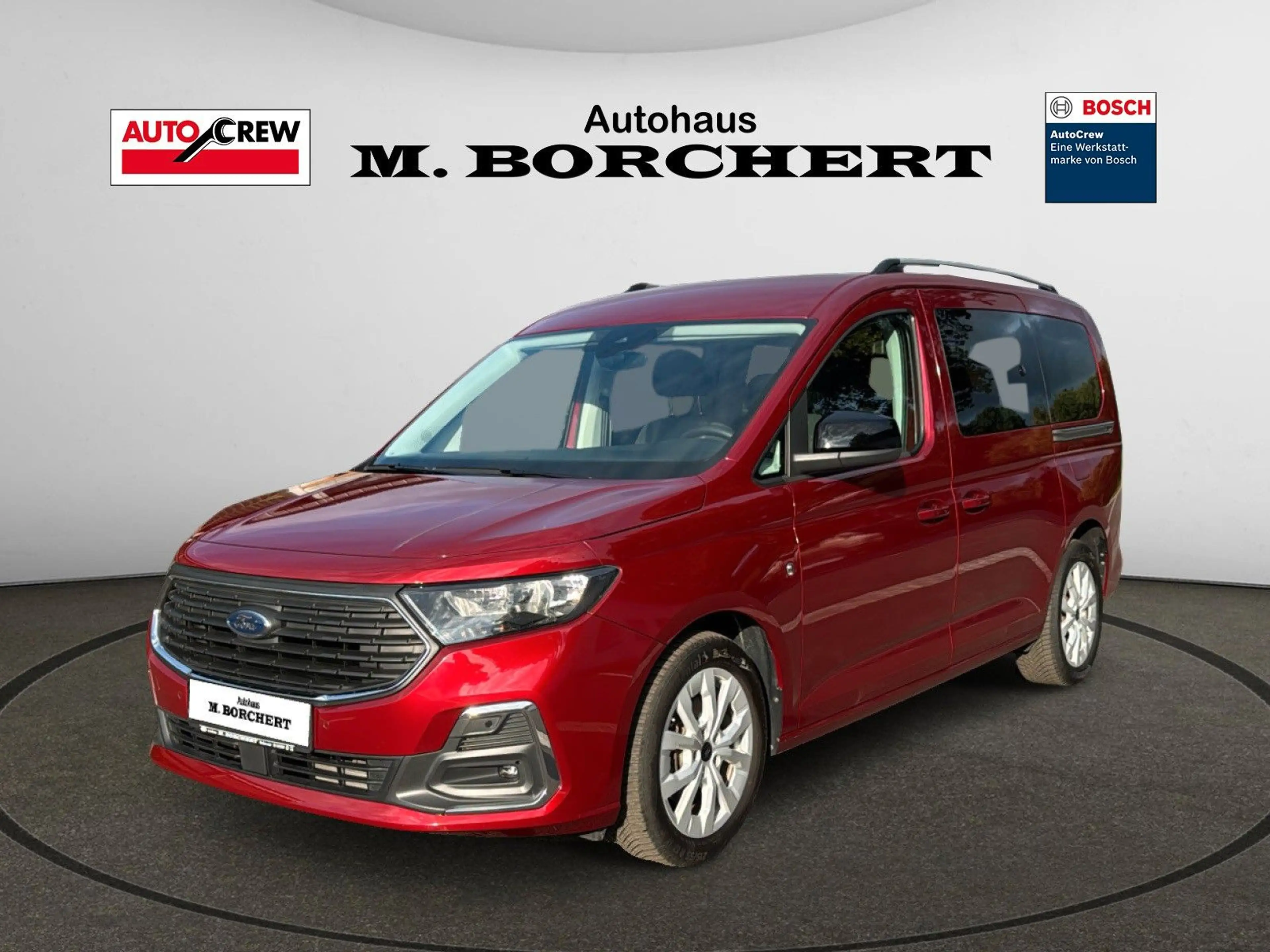 Ford Grand Tourneo Connect Titanium