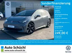 Volkswagen ID.3 Pro FACELIFT APP CONNECT+KAMERA+NAVI+CCS+LE