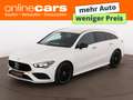 Mercedes-Benz CLA 250 AMG-Line Aut LED LEDER Weiß - thumbnail 1