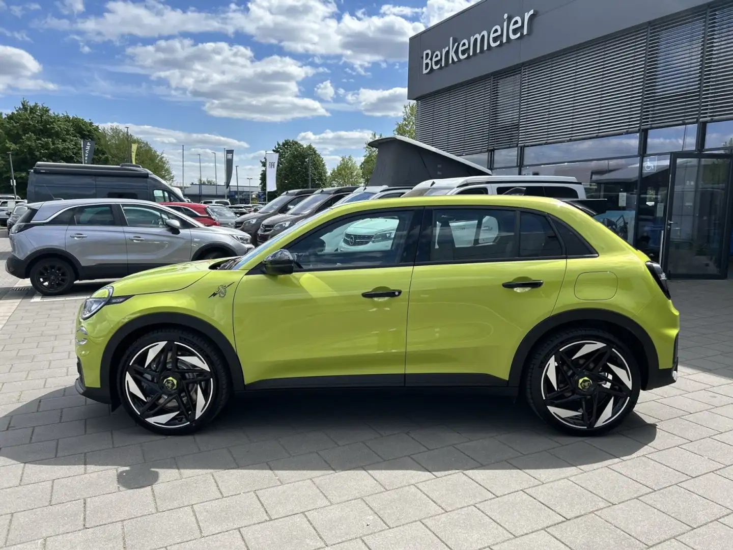 Abarth 600e Turismo Verde - 2
