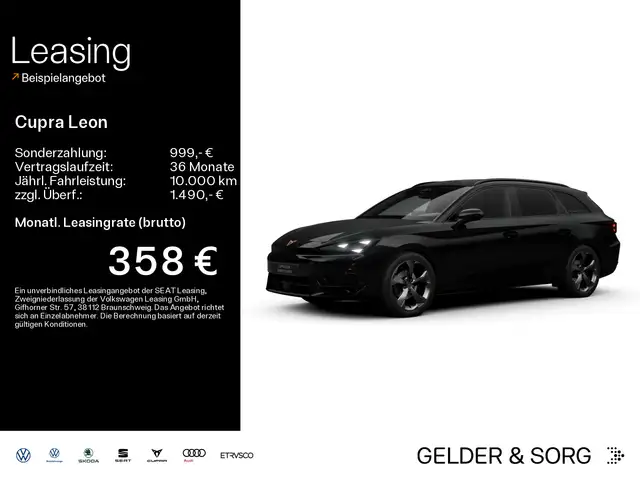 CUPRA Leon