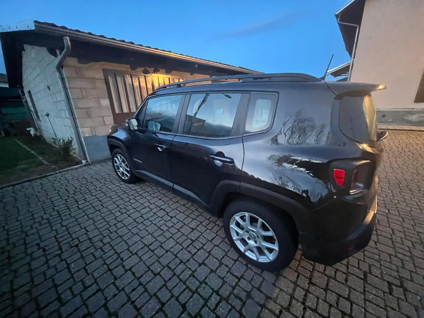 Jeep Renegade Renegade 1.3 t4 Limited 2wd 150cv ddct IN ARRIVO!! Nero - 2