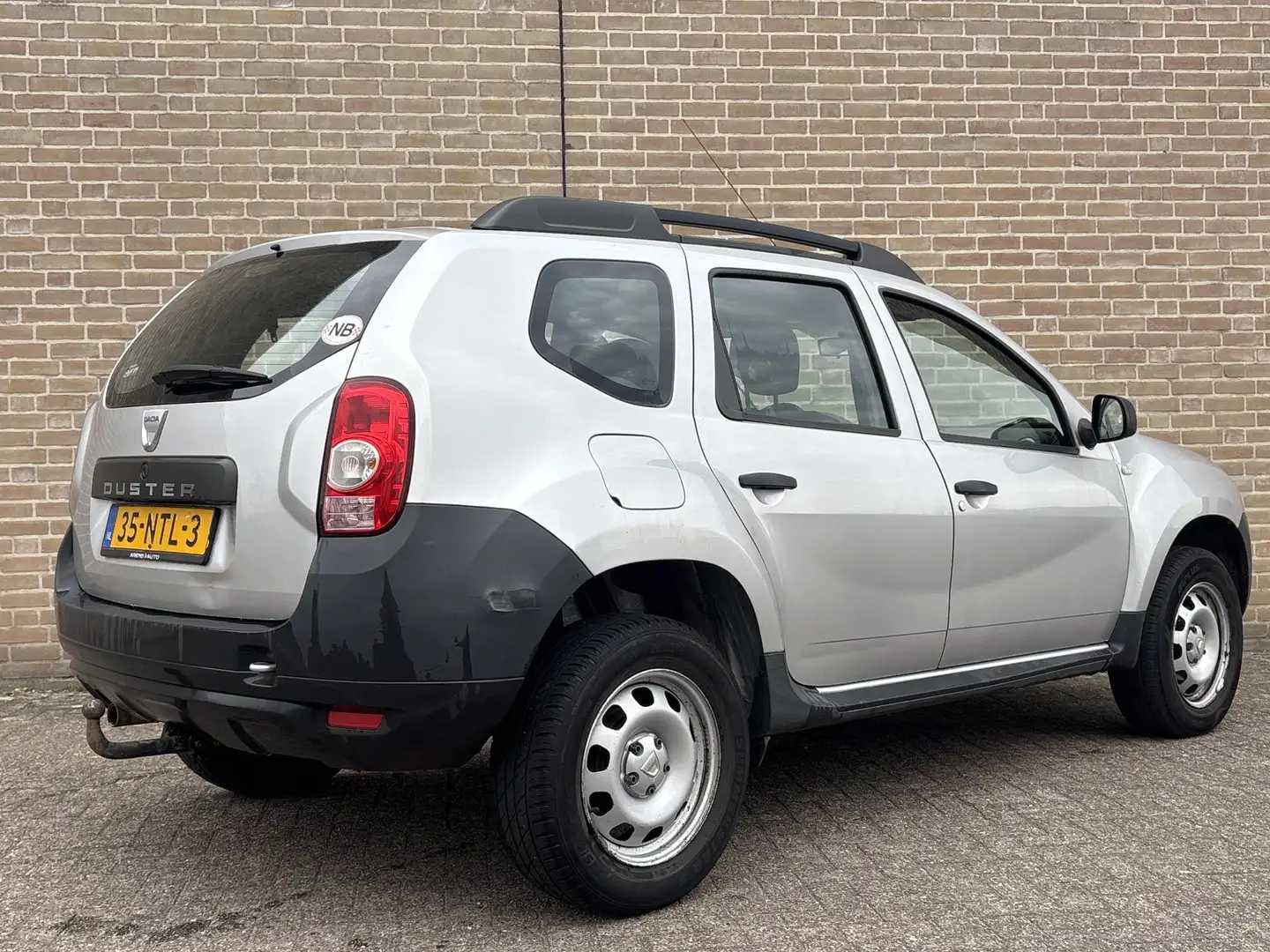 Dacia Duster 1.6 Ambiance 2wd | Trekhaak | Gri - 2