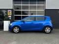 Chevrolet Aveo 1.2 LT, Airco, Bluetooth, Cruise, Trekhaak, NAP Blauw - thumbnail 7