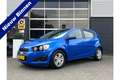 Chevrolet Aveo 1.2 LT, Airco, Bluetooth, Cruise, Trekhaak, NAP Blauw - thumbnail 1