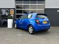 Chevrolet Aveo 1.2 LT, Airco, Bluetooth, Cruise, Trekhaak, NAP Blauw - thumbnail 9