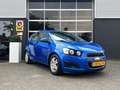 Chevrolet Aveo 1.2 LT, Airco, Bluetooth, Cruise, Trekhaak, NAP Blauw - thumbnail 5