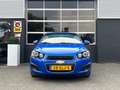 Chevrolet Aveo 1.2 LT, Airco, Bluetooth, Cruise, Trekhaak, NAP Blauw - thumbnail 3