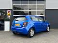 Chevrolet Aveo 1.2 LT, Airco, Bluetooth, Cruise, Trekhaak, NAP Blauw - thumbnail 13