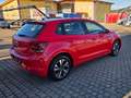 Volkswagen Polo 1.0 CL*TEMPOMAT/PDC/SHZG/KLIMA/ALUFELGEN* Rot - thumbnail 4