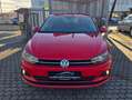 Volkswagen Polo 1.0 CL*TEMPOMAT/PDC/SHZG/KLIMA/ALUFELGEN* Rot - thumbnail 2