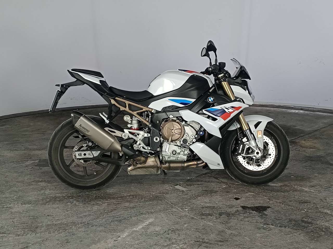 BMW S 1000 R Abs my21