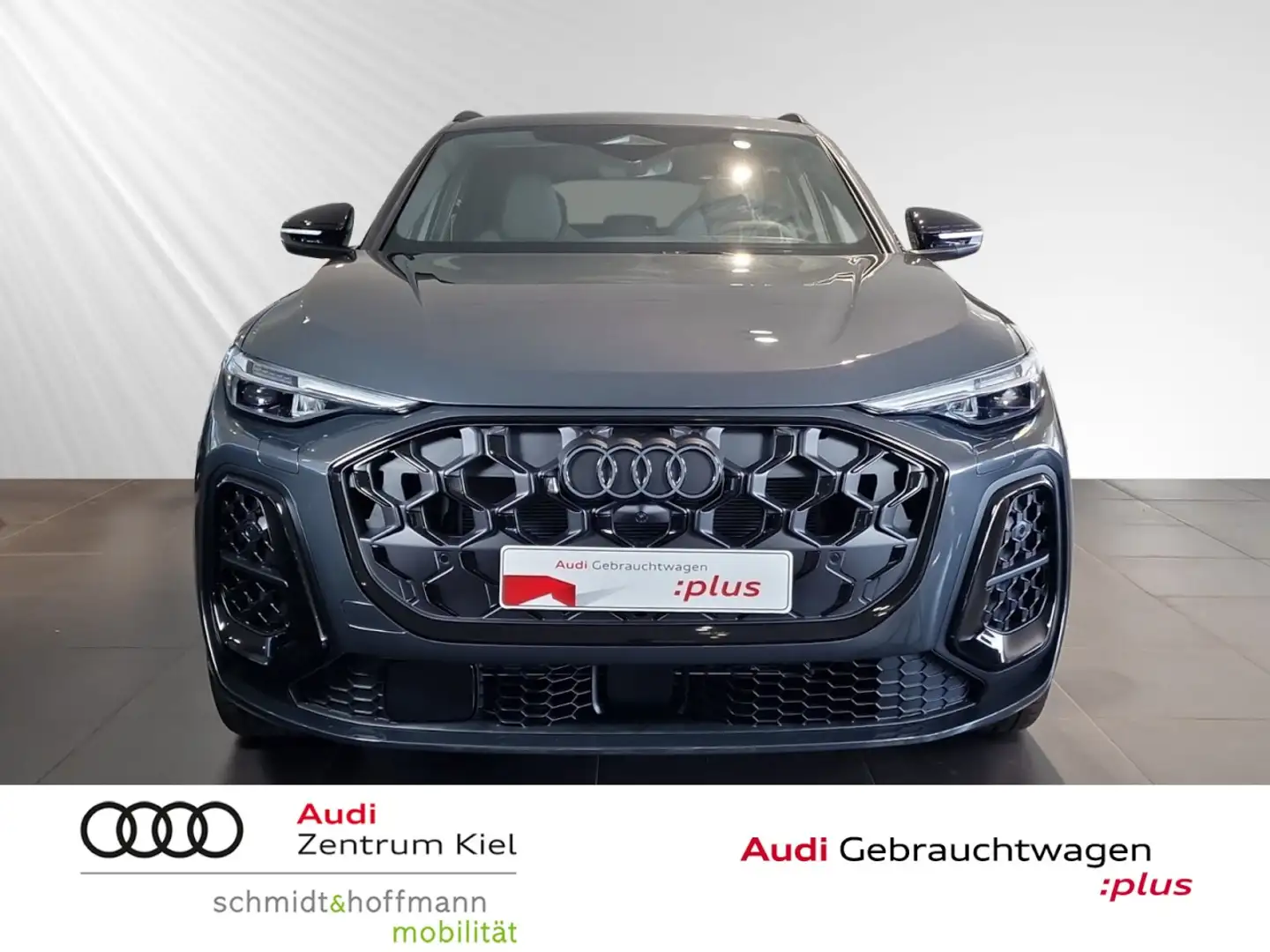 Audi Q5 Sportback TDI quattro edition one S-tronic Klima Grau - 2