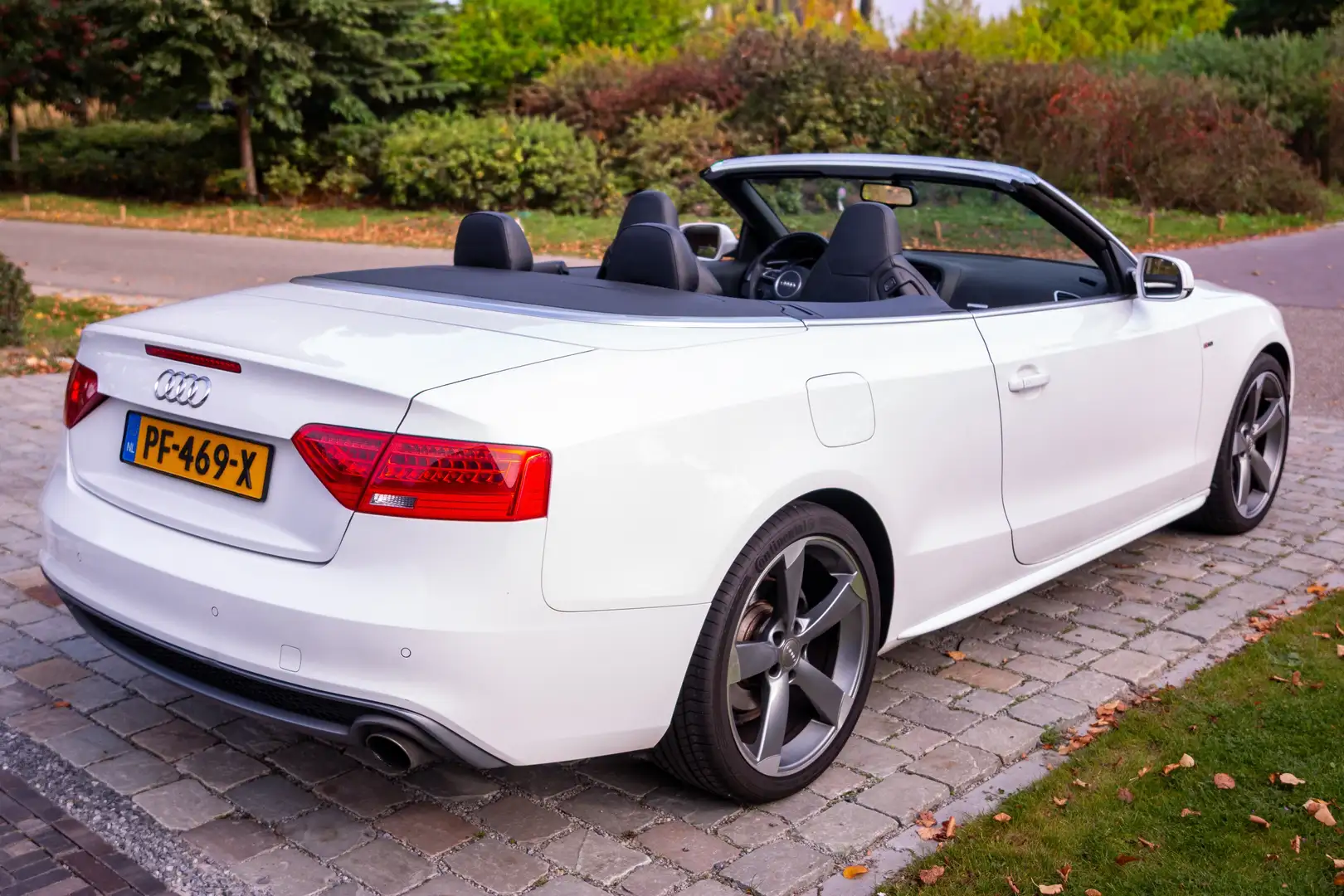 Audi A5 A5 2.0 TFSI Pro Line S Wit - 2