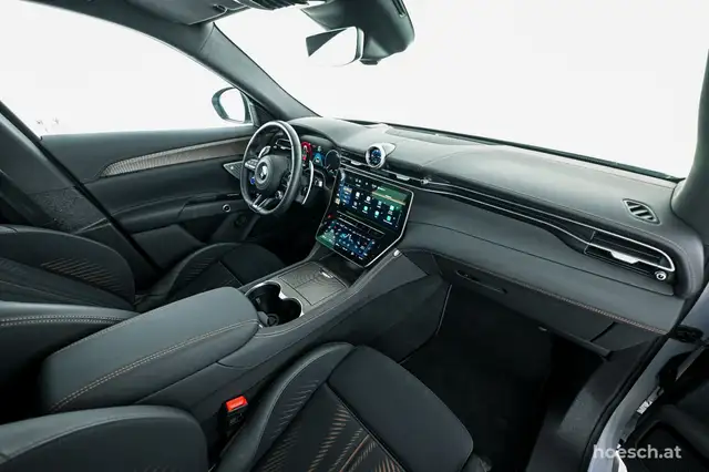 Maserati Grecale Folgore 105kWh 20" HEAD-UP MATRIX PANO 360° SONOS Ansicht 21