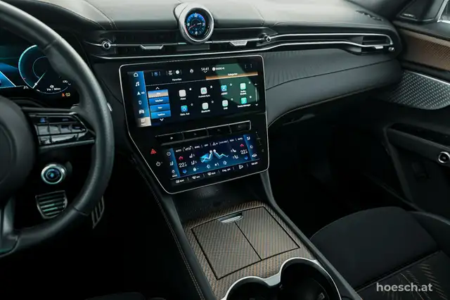 Maserati Grecale Folgore 105kWh 20" HEAD-UP MATRIX PANO 360° SONOS Ansicht 24