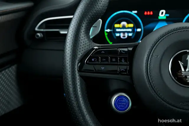 Maserati Grecale Folgore 105kWh 20" HEAD-UP MATRIX PANO 360° SONOS Ansicht 22
