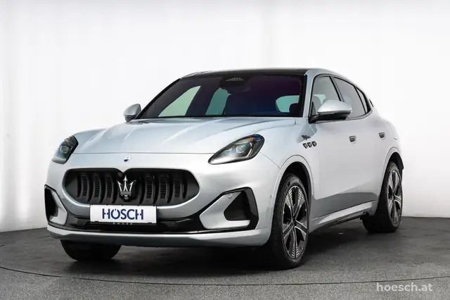Maserati Grecale Folgore 105kWh 20" HEAD-UP MATRIX PANO 360° SONOS Ansicht 45