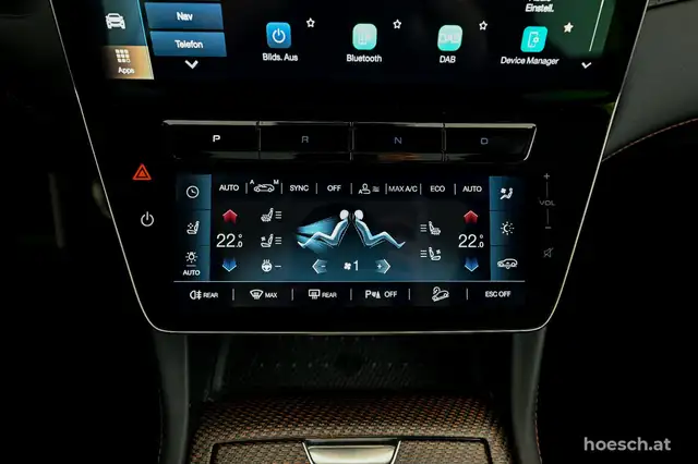 Maserati Grecale Folgore 105kWh 20" HEAD-UP MATRIX PANO 360° SONOS Ansicht 25