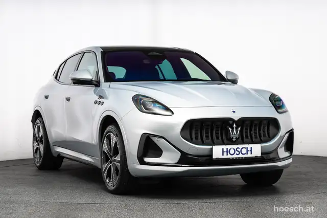 Maserati Grecale Folgore 105kWh 20" HEAD-UP MATRIX PANO 360° SONOS Ansicht 44