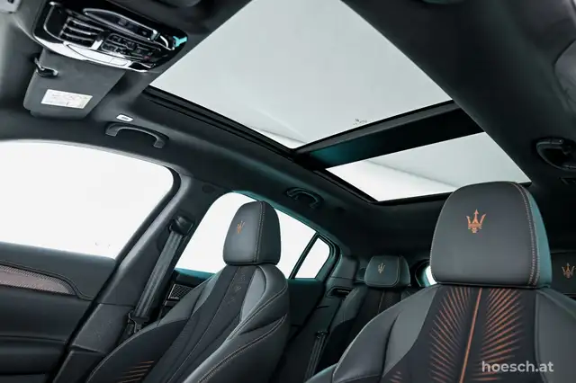 Maserati Grecale Folgore 105kWh 20" HEAD-UP MATRIX PANO 360° SONOS Ansicht 20