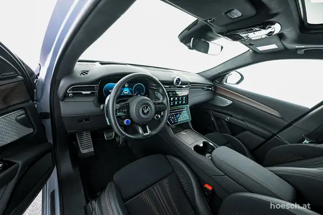 Maserati Grecale Folgore 105kWh 20" HEAD-UP MATRIX PANO 360° SONOS Ansicht 18