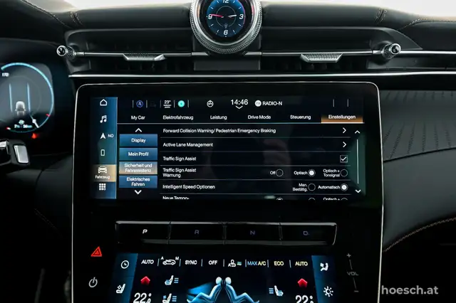 Maserati Grecale Folgore 105kWh 20" HEAD-UP MATRIX PANO 360° SONOS Ansicht 15