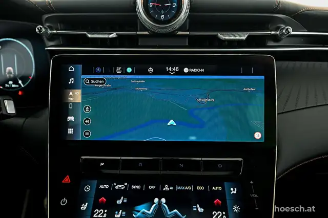 Maserati Grecale Folgore 105kWh 20" HEAD-UP MATRIX PANO 360° SONOS Ansicht 14