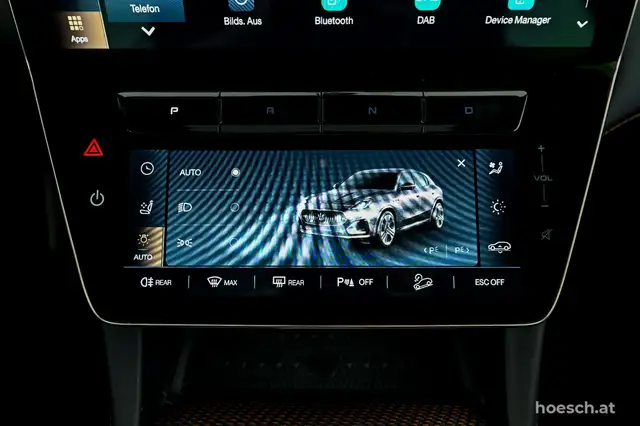 Maserati Grecale Folgore 105kWh 20" HEAD-UP MATRIX PANO 360° SONOS Ansicht 26