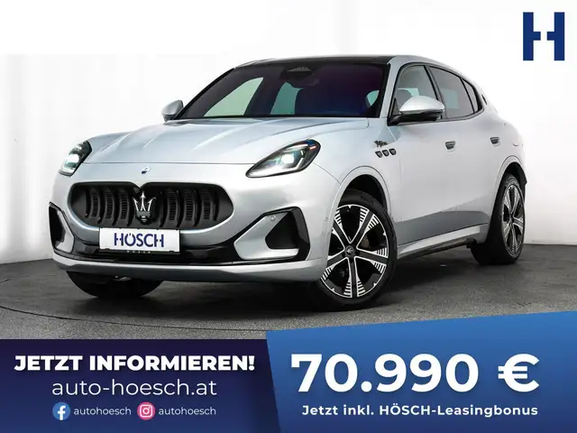 Maserati Grecale Folgore 105kWh 20" HEAD-UP MATRIX PANO 360° SONOS Ansicht 1