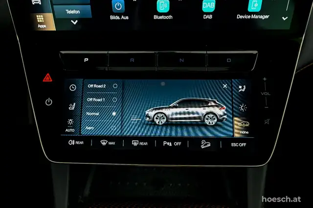 Maserati Grecale Folgore 105kWh 20" HEAD-UP MATRIX PANO 360° SONOS Ansicht 30