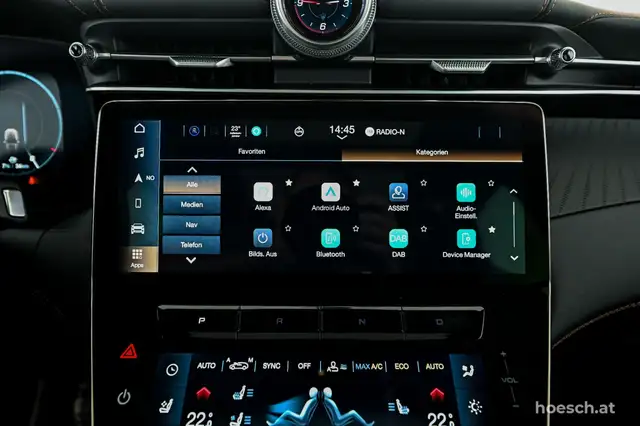 Maserati Grecale Folgore 105kWh 20" HEAD-UP MATRIX PANO 360° SONOS Ansicht 13